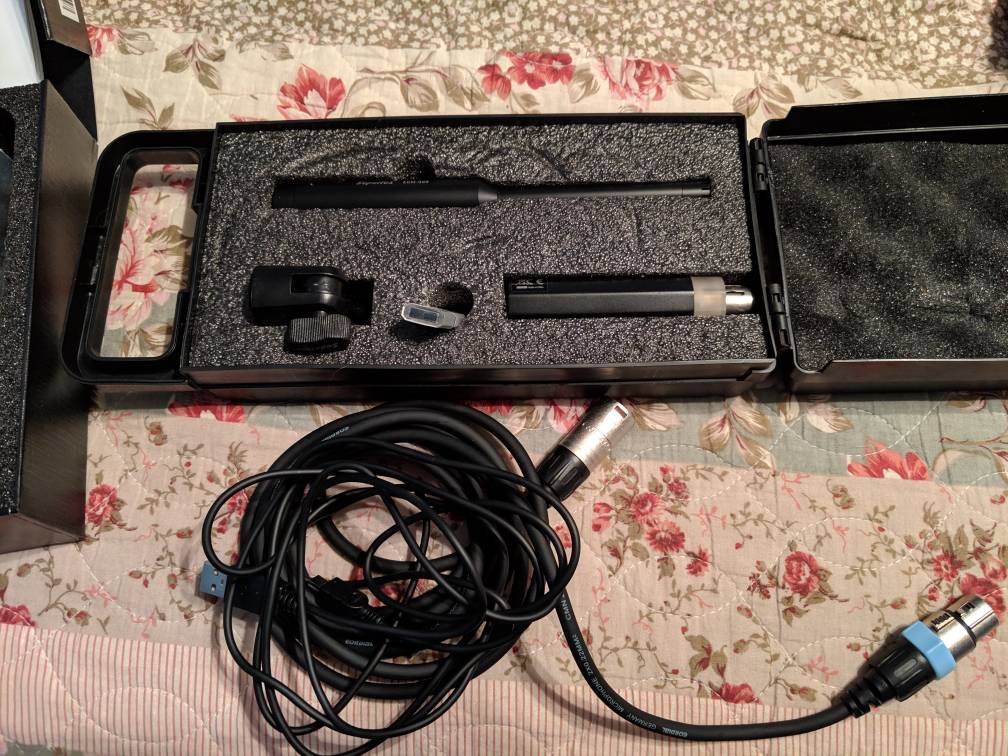 Helix DSP Pro with MTK-1 RTA Mic | DIYMobileAudio.com Car Stereo Forum