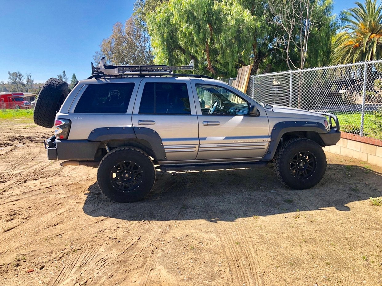 Low Budget WJ build | Jeep Enthusiast Forums