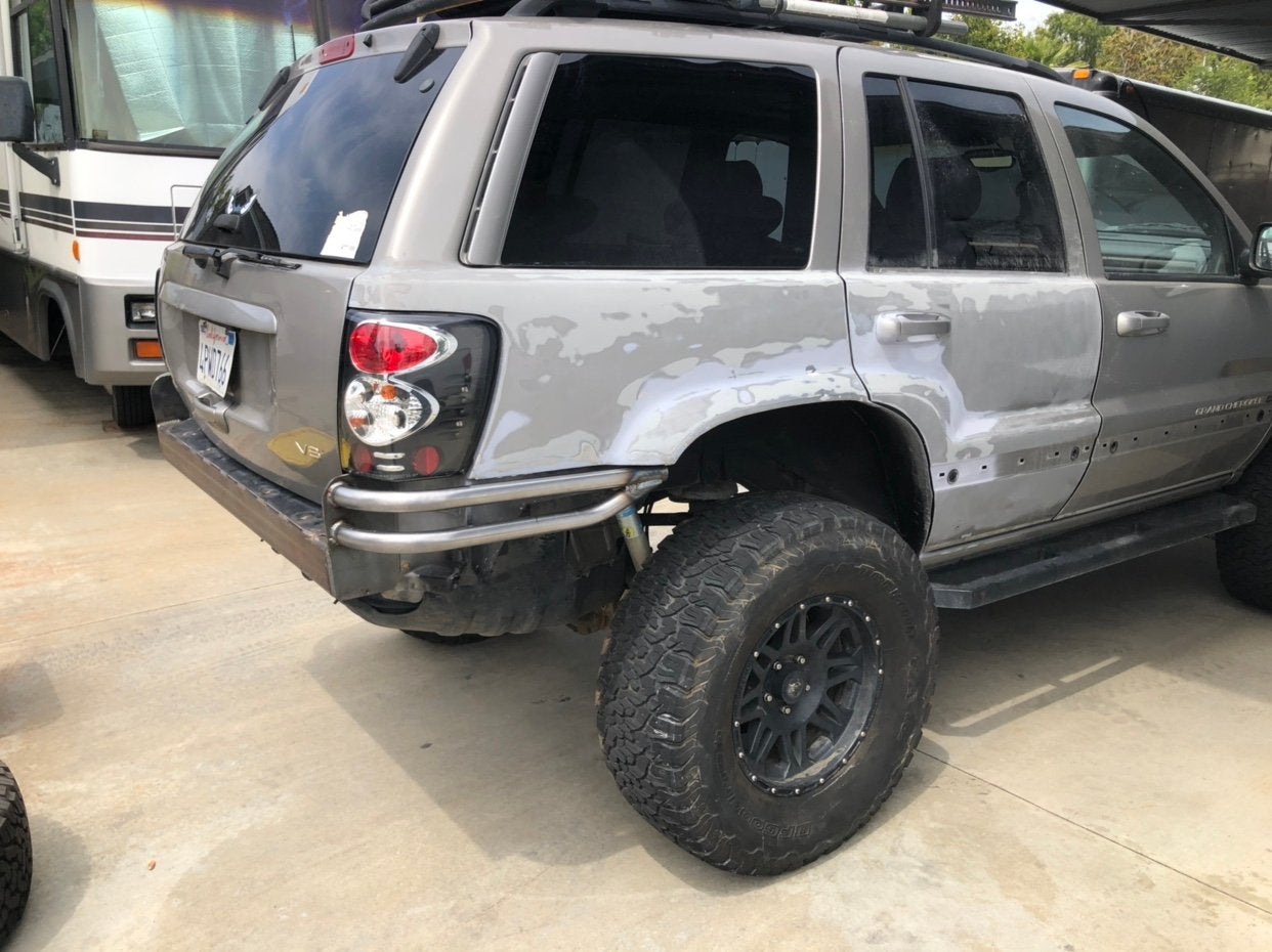 Low Budget WJ build | Jeep Enthusiast Forums