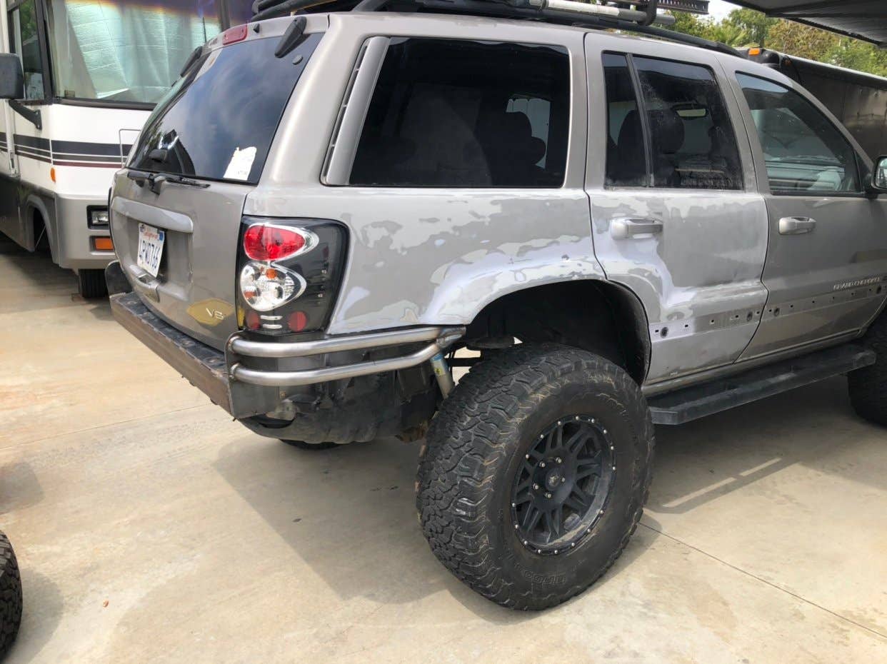 Wj Built Low Budget WJ build | Jeep Enthusiast Forums