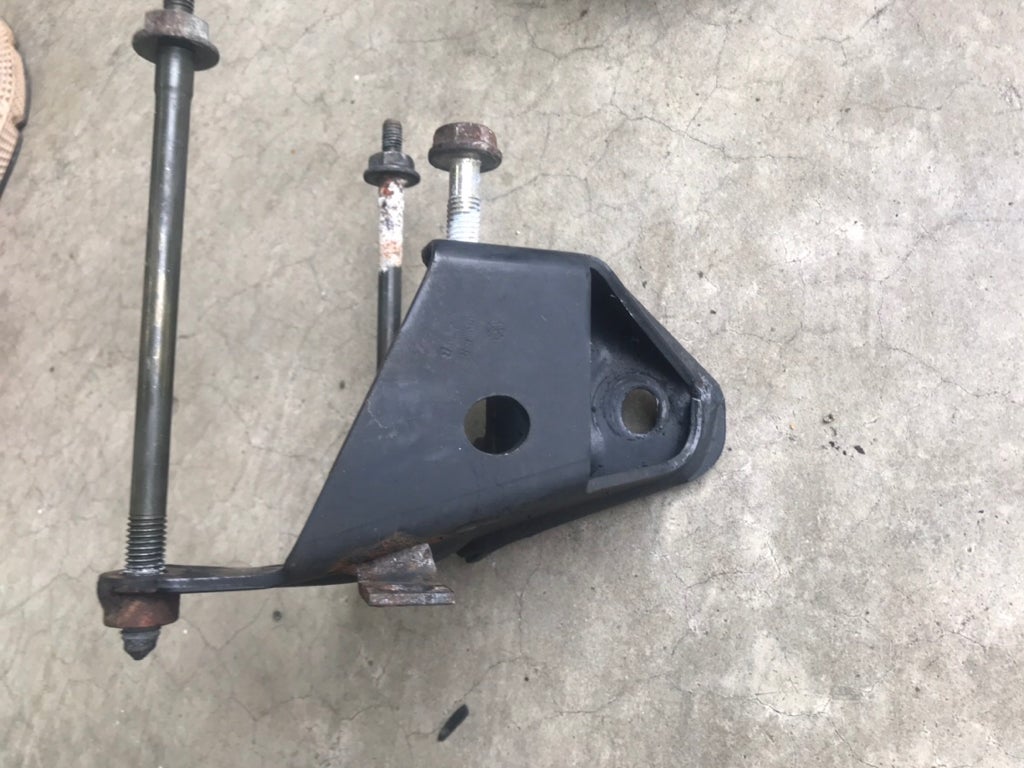 Mk3 TDI Engine & Transmission Brackets | VW Vortex - Volkswagen Forum