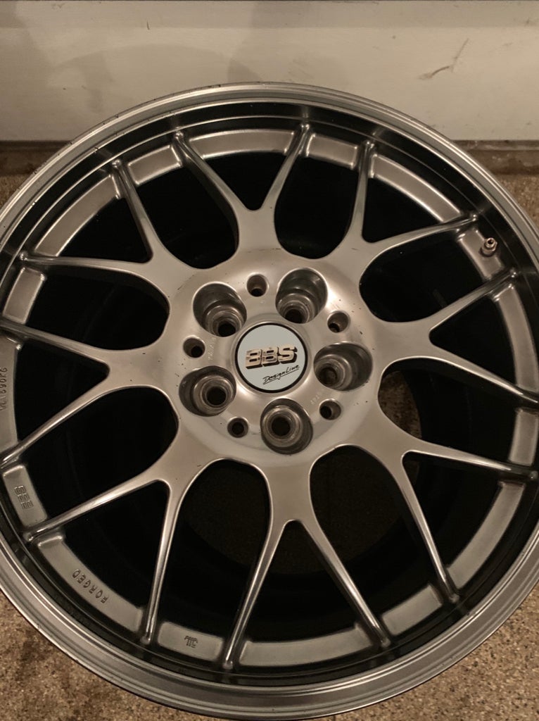 BBS RGR 18x7.5 | VW Vortex - Volkswagen Forum