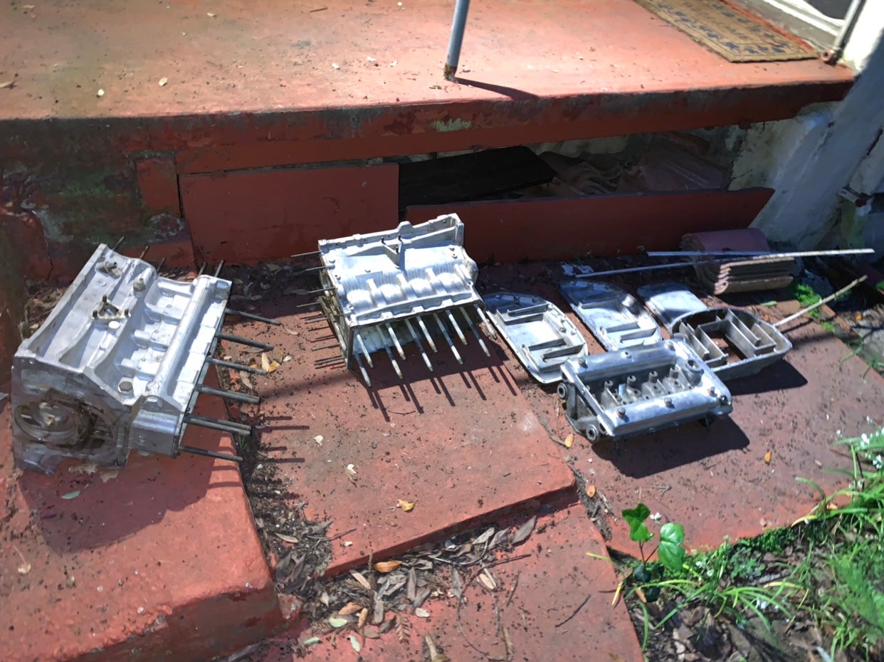 For Sale 2 liter engine parts Berkeley,CA Alfa Romeo Forums