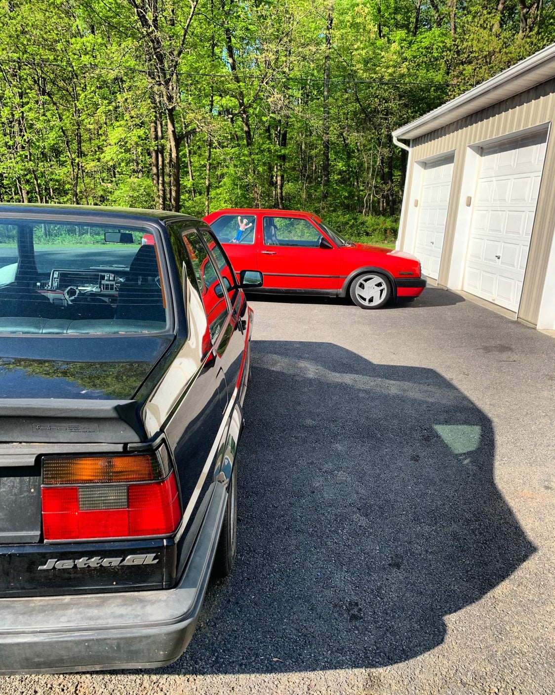 Daily Driving Your Mk2 | VW Vortex - Volkswagen Forum