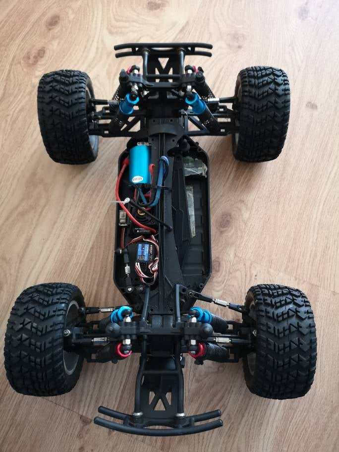 Hsp monster truck body shell RC Groups