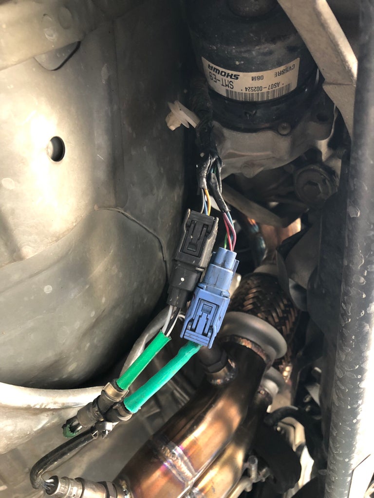 [SOLVED] Are my decat O2 sensors connected correctly? | 2006+ Honda ...