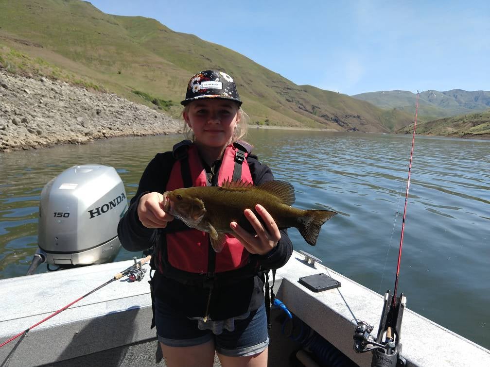 Brownlee Crappie Report IFish Fishing Forum