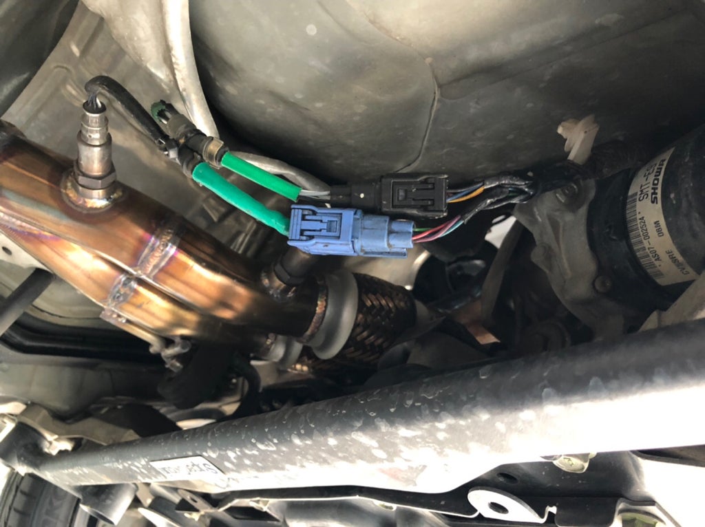 [SOLVED] Are my decat O2 sensors connected correctly? | 2006+ Honda ...