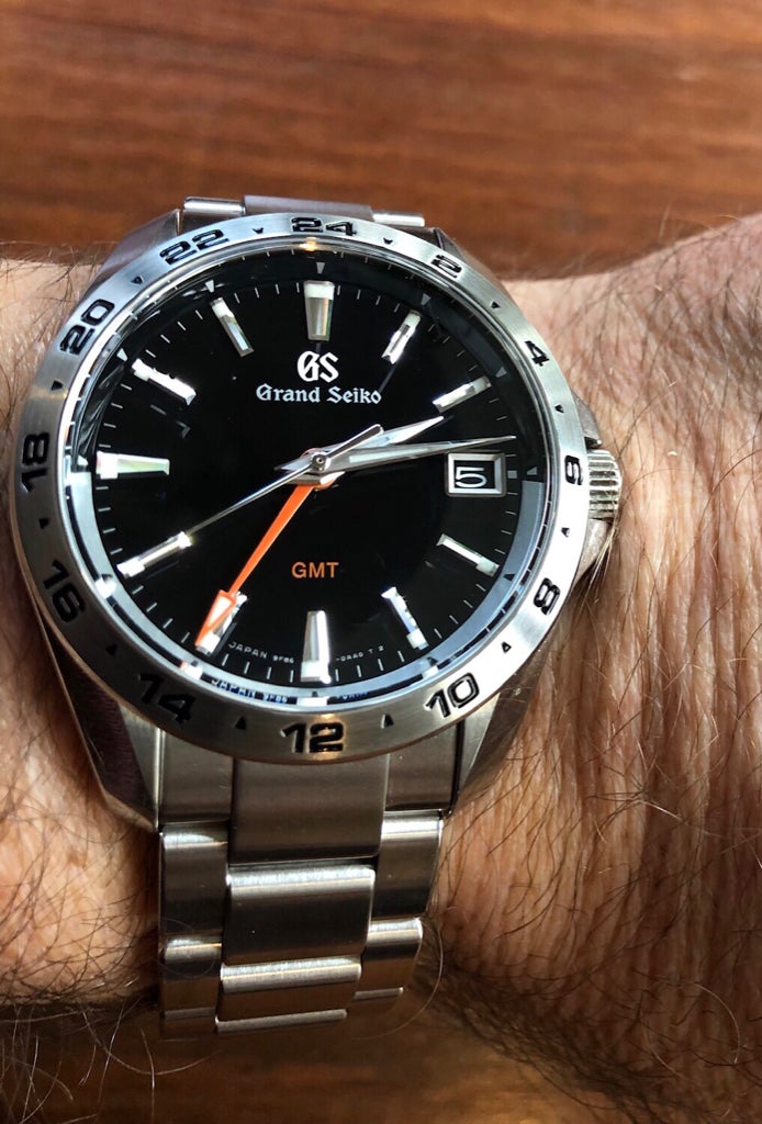 Spring Drive Models for Smaller Wrists | WatchUSeek Watch Forums