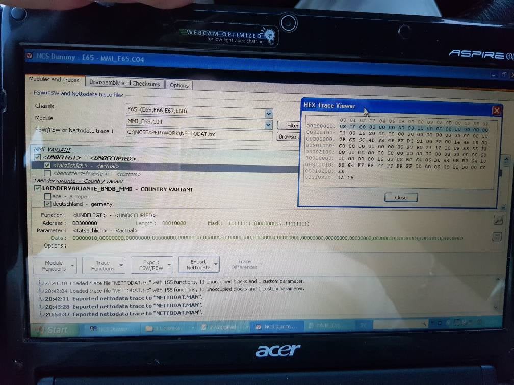 CIC coding 6.5