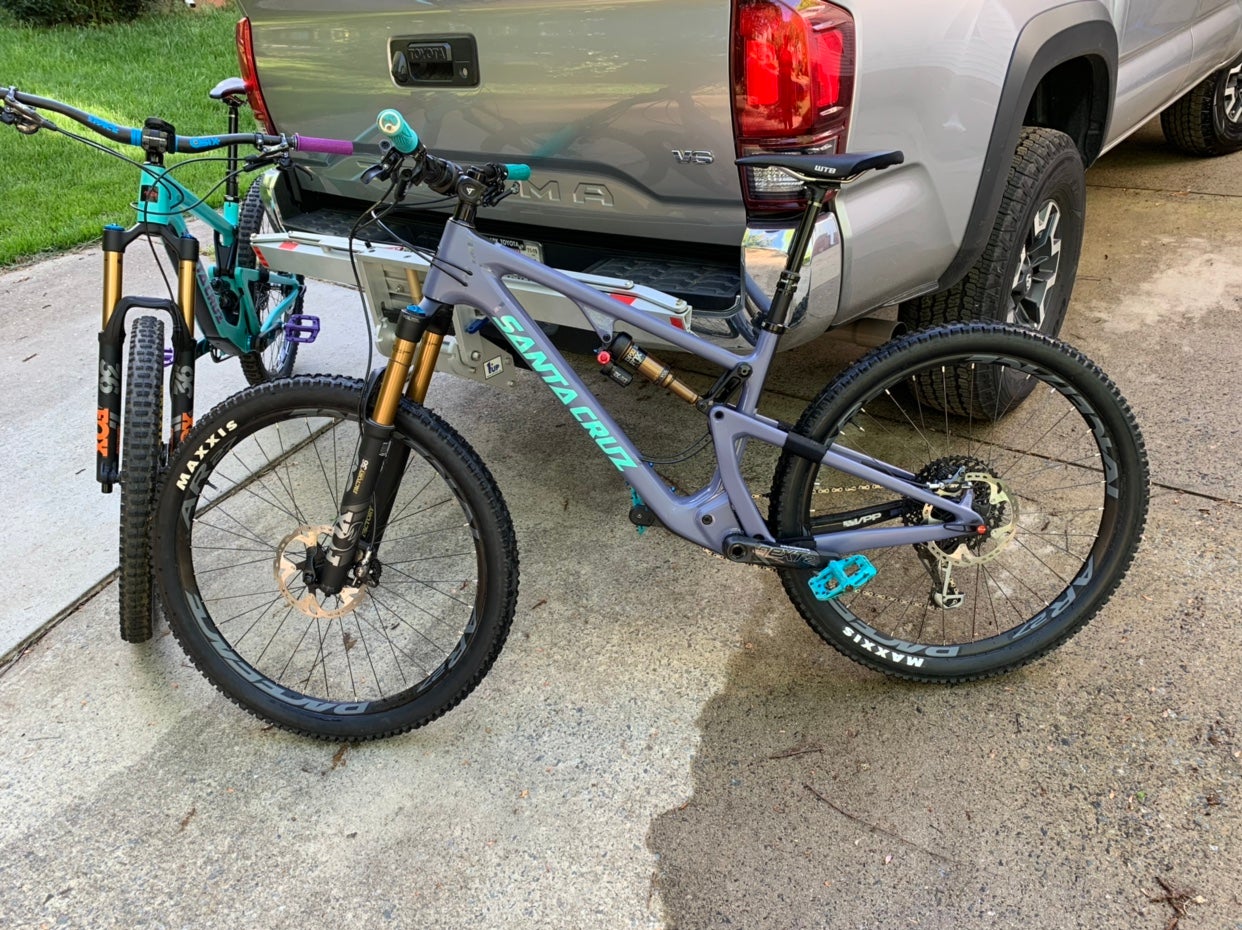 5010 V3 Build and Review Thread | Page 21 | Mountain Bike Reviews Forum