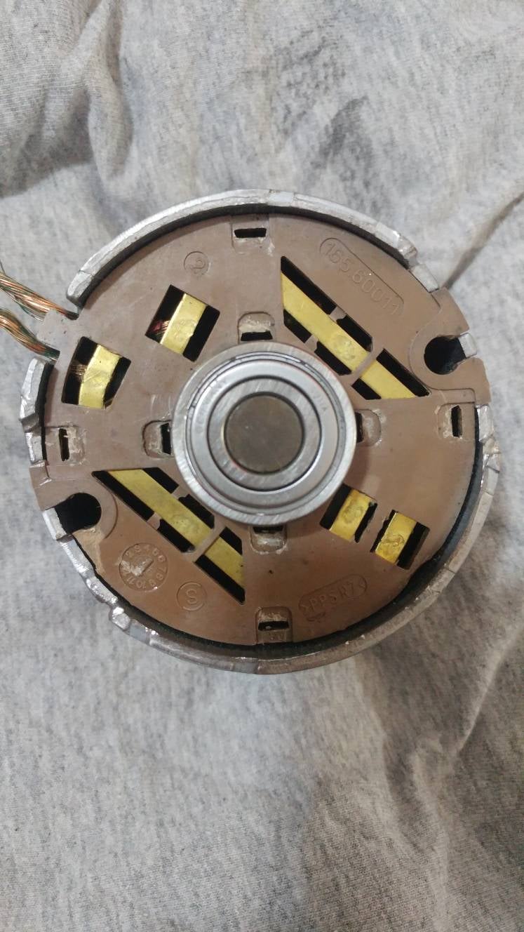 ABS Electric Motor Disassembly VW Vortex Volkswagen Forum