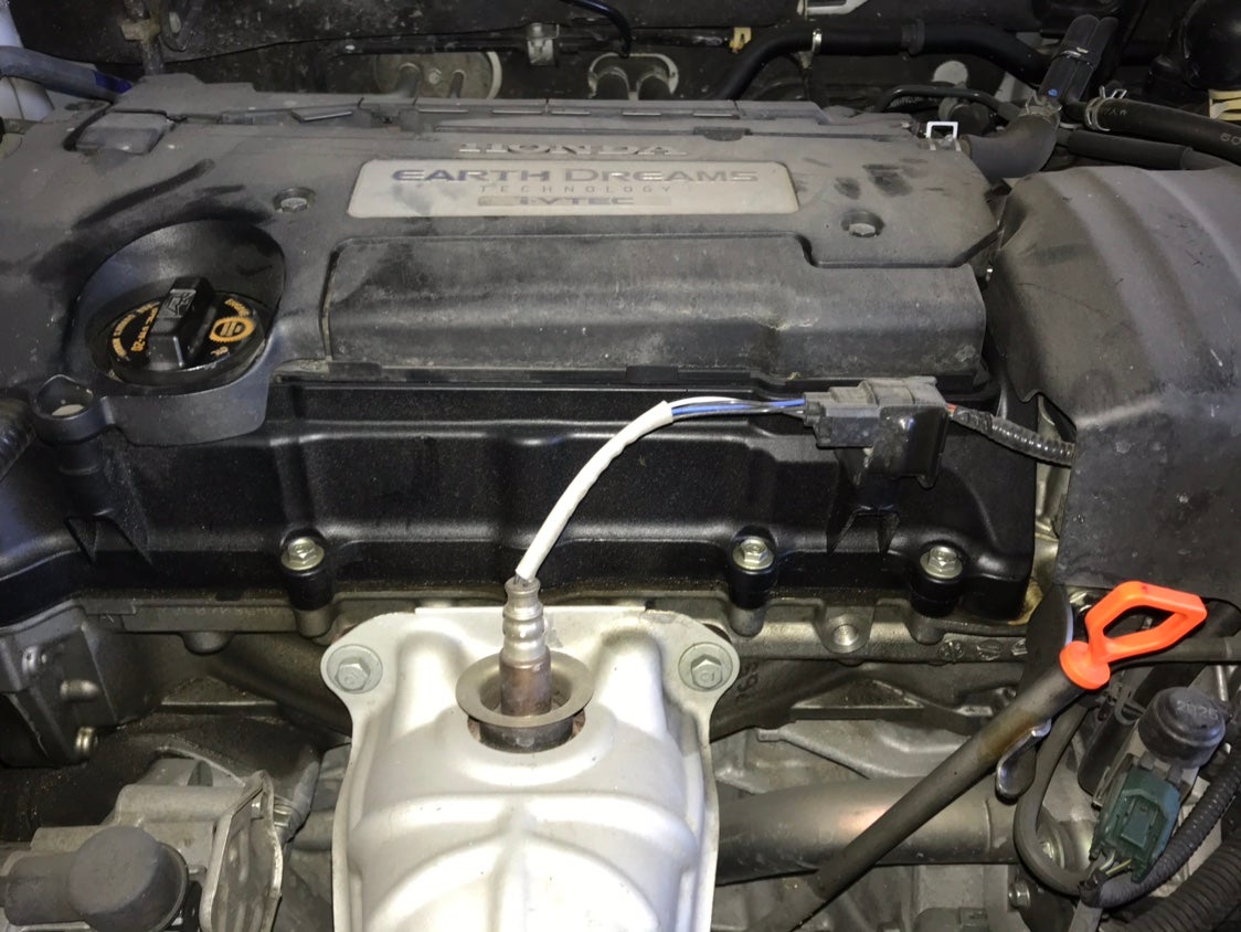 Valve cover gasket leaking? Drive Accord Honda Forums
