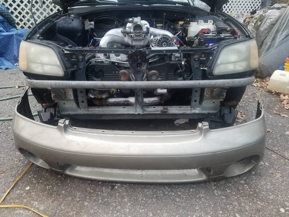 2002 Outback turbo project | Page 4 | Subaru Outback Forums