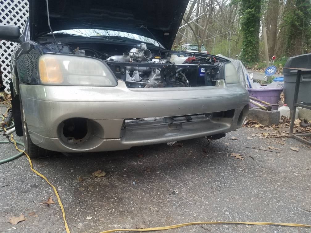 2002 Outback Turbo Project Page 4 Subaru Outback Forums