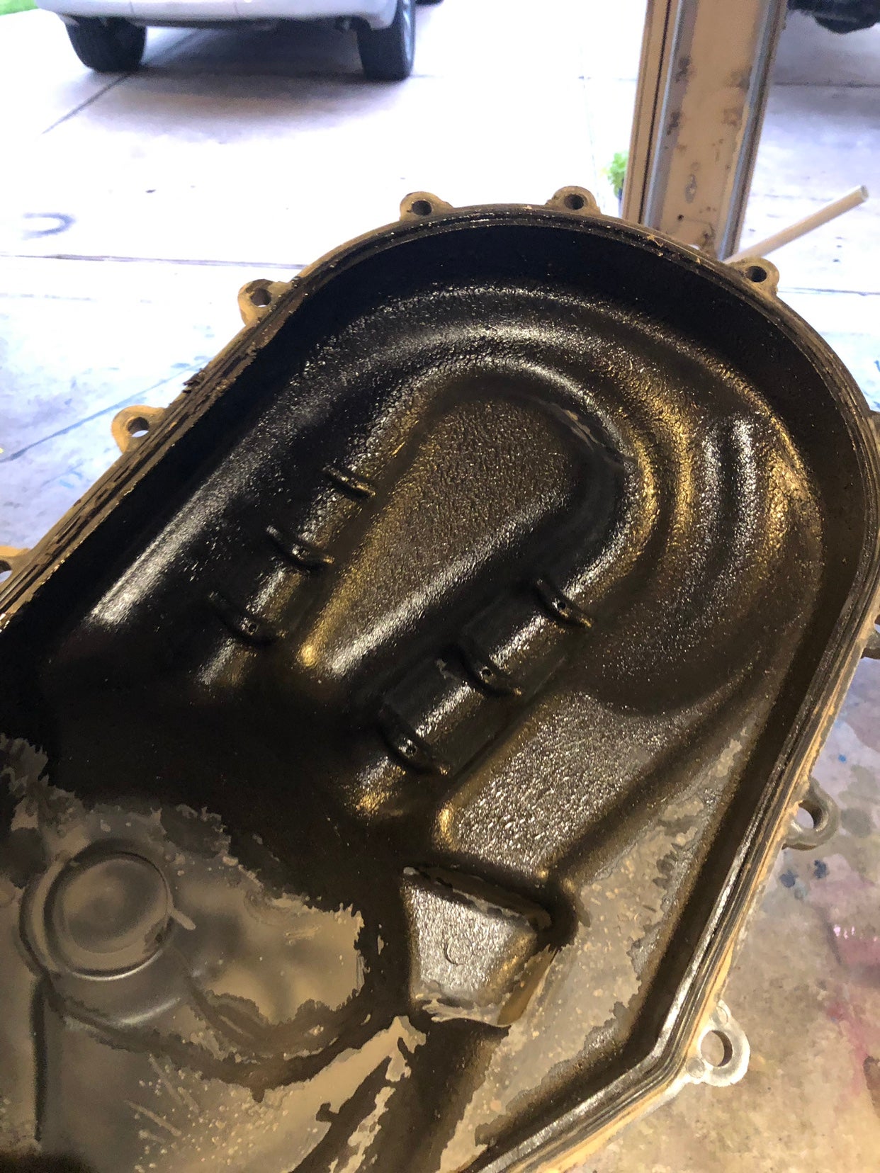 Mule Pro FXT Oil/Grease in Clutch Cover Kawasaki ATV Forum