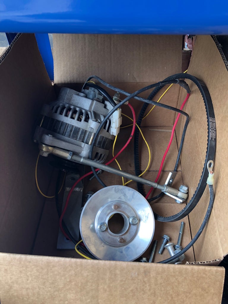 Rhino 660 alternator kit Yamaha Rhino Forum