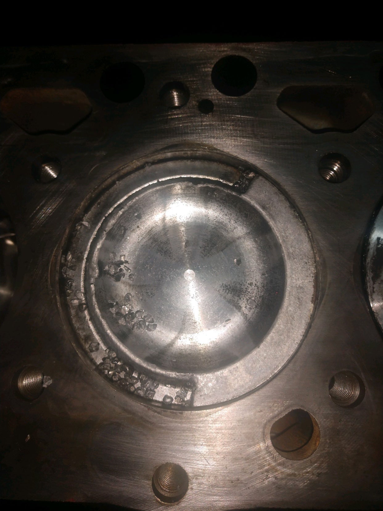 Please help me with this head scratcher | Cummins Diesel Forum