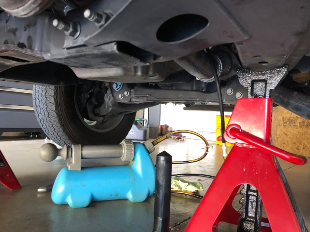 Change that Transmission Fluid Chevy Colorado & GMC Canyon