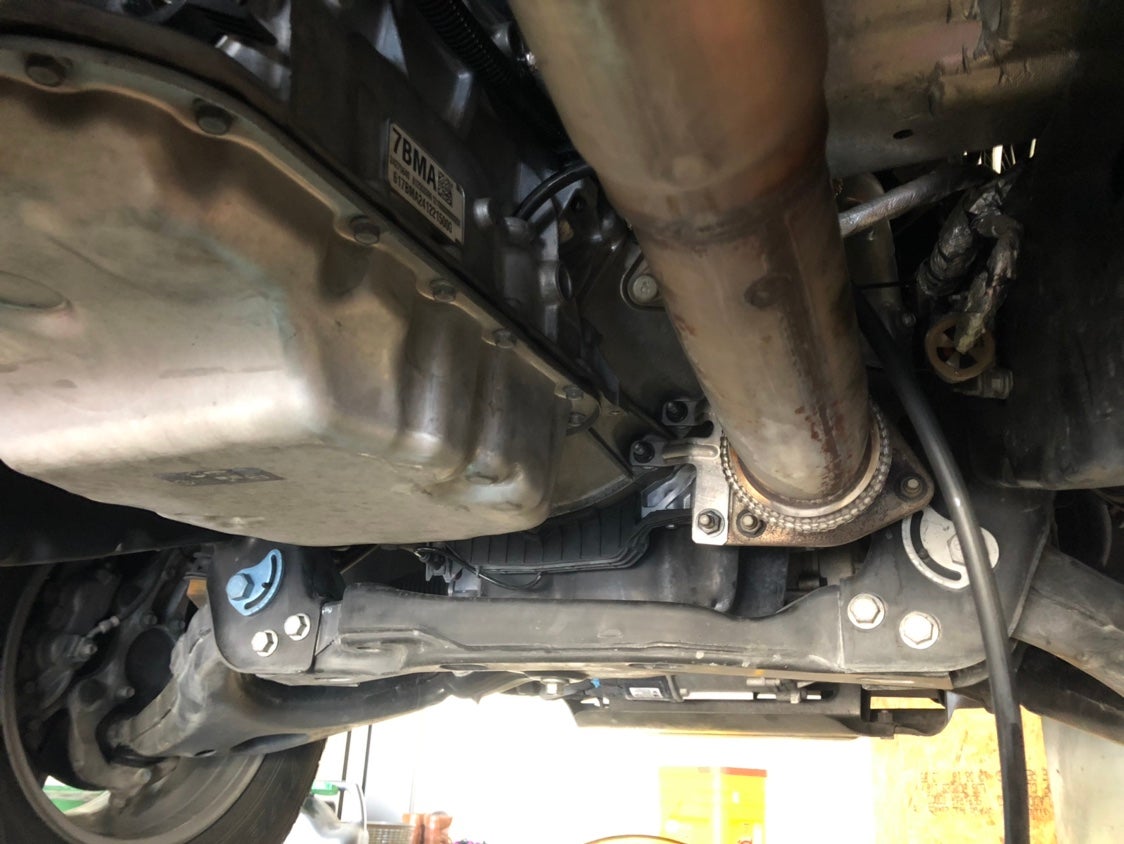 Change that Transmission Fluid Chevy Colorado & GMC Canyon