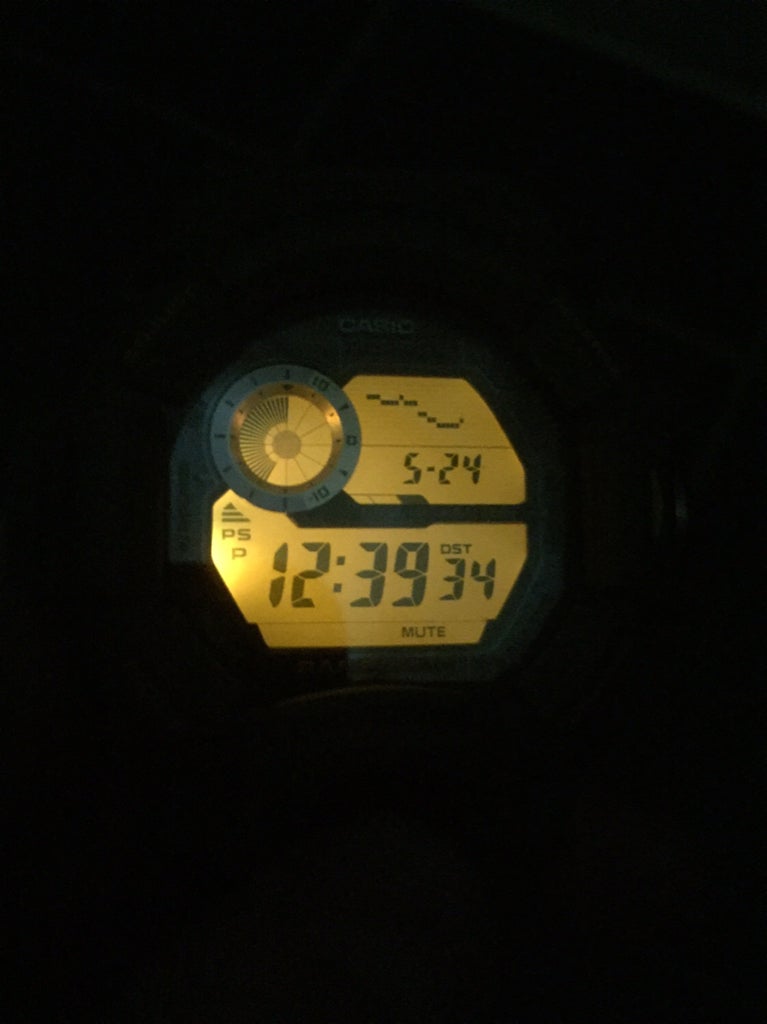 Rangeman backlight difference? | Page 4 | WatchUSeek Watch Forums