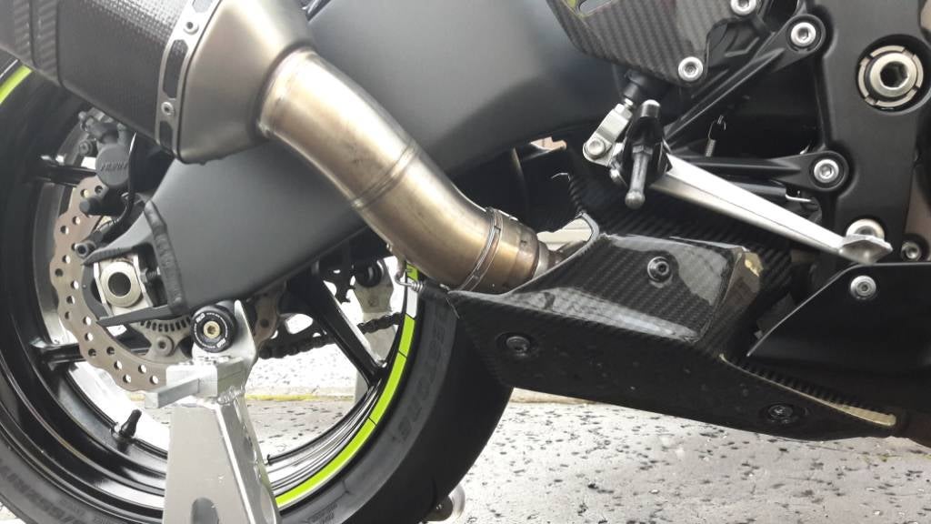 15 ZX6R mid pipe help! | Kawasaki Ninja ZX-6R Forum