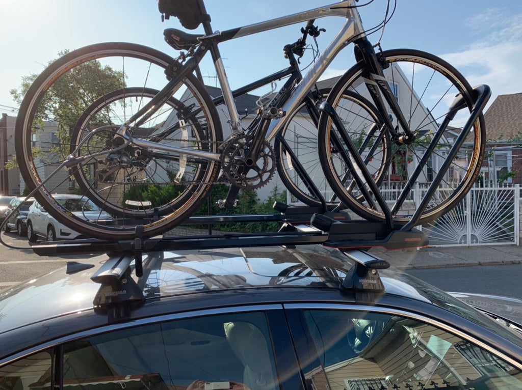 Bike Rack Suggestions Please Infiniti Q50 Forum