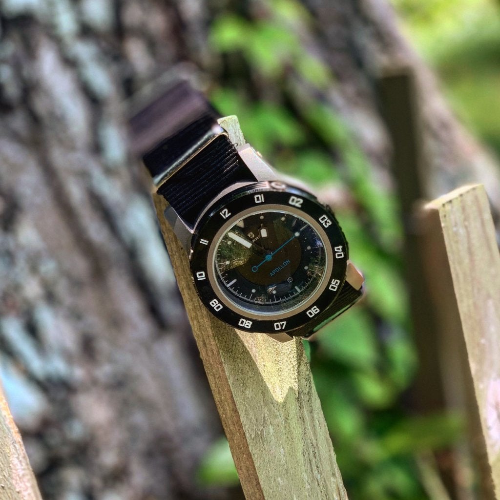 Titanium Grade 5 Watches Page 2 WatchUSeek Watch Forums