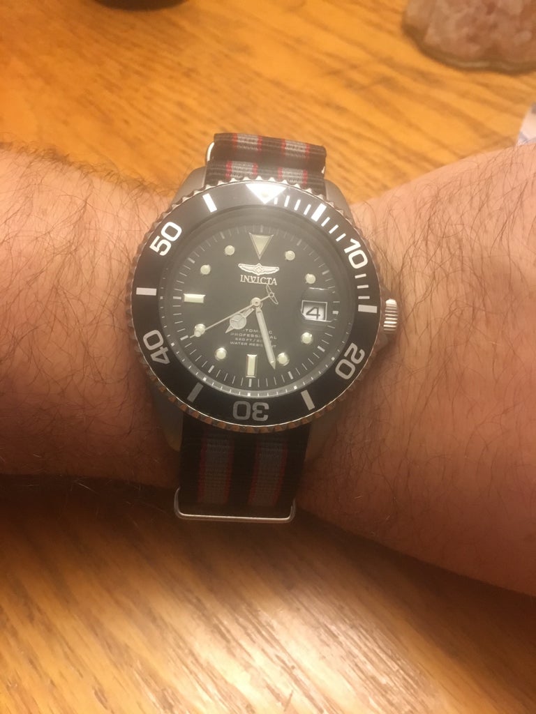 Titanium Grade 5 Watches Page 3 WatchUSeek Watch Forums