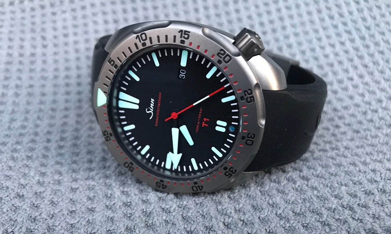 Titanium Grade 5 Watches Page 3 WatchUSeek Watch Forums