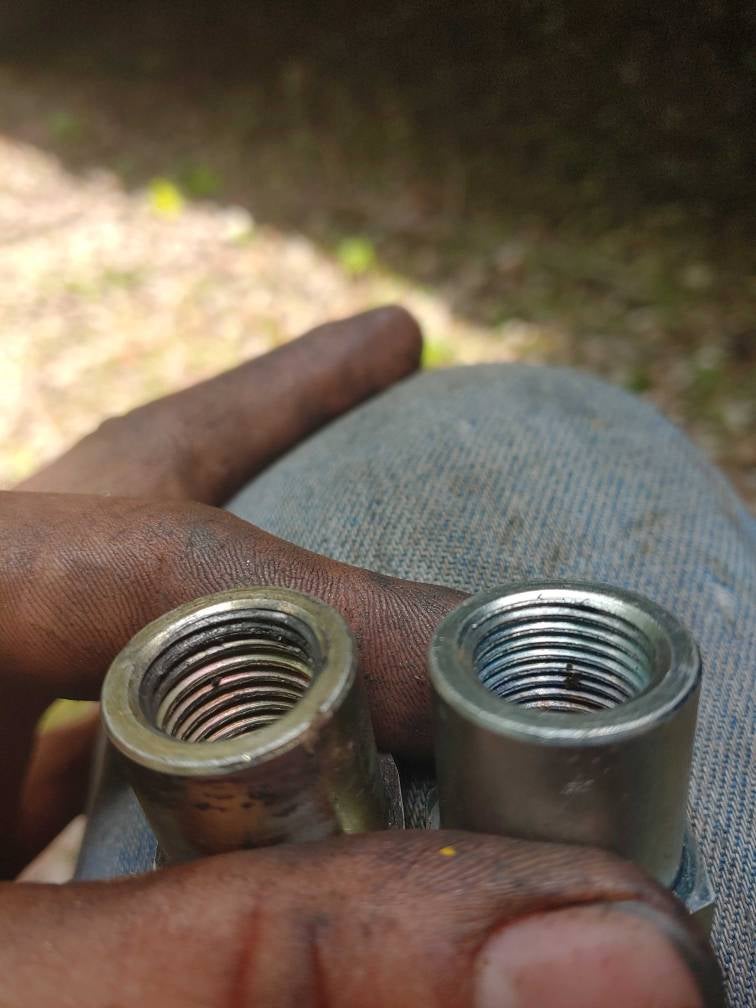 Pitman Arm Stud spinning Chevy Silverado and GMC Sierra Forum