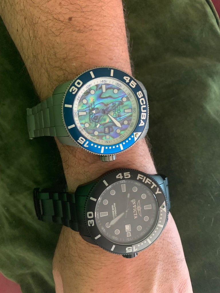 Titanium Grade 5 Watches Page 3 WatchUSeek Watch Forums