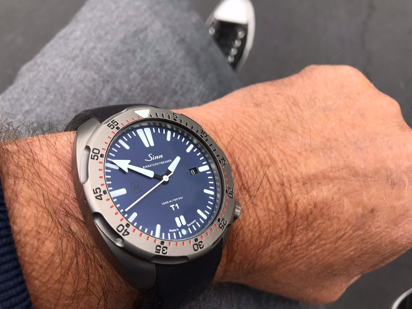 Titanium Grade 5 Watches Page 3 WatchUSeek Watch Forums