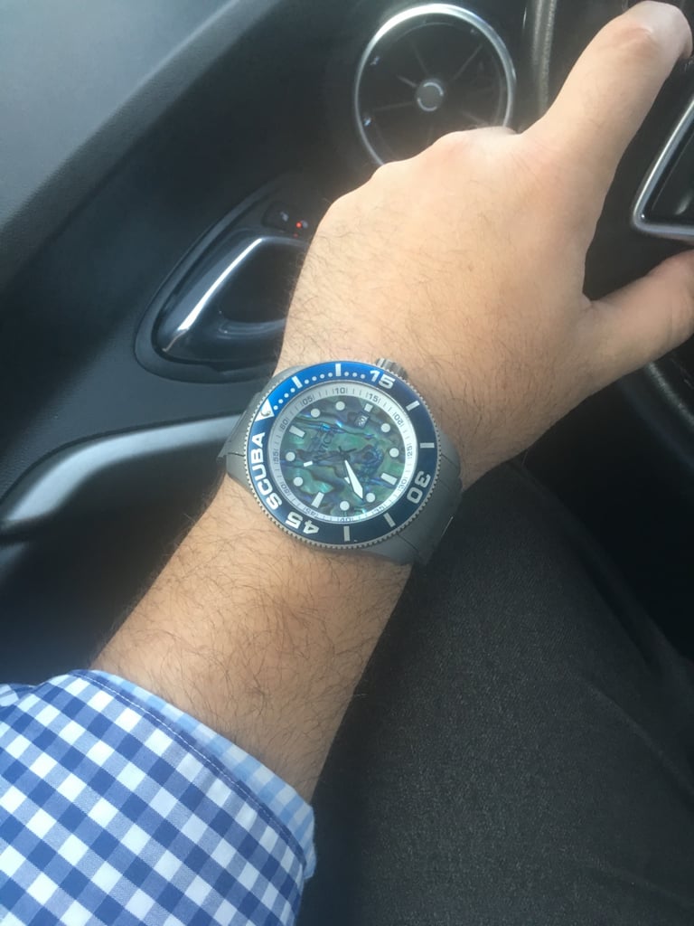 Titanium Grade 5 Watches Page 3 WatchUSeek Watch Forums