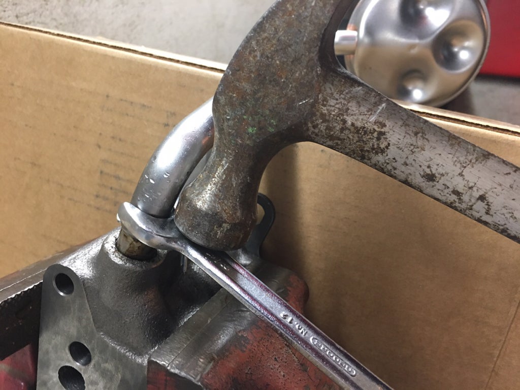 Replace oil pump? Jeep Cherokee Talk