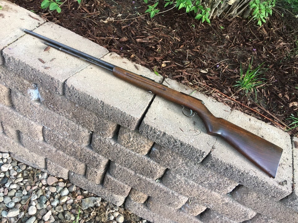 Model 34 find | Rimfire Central Firearm Forum