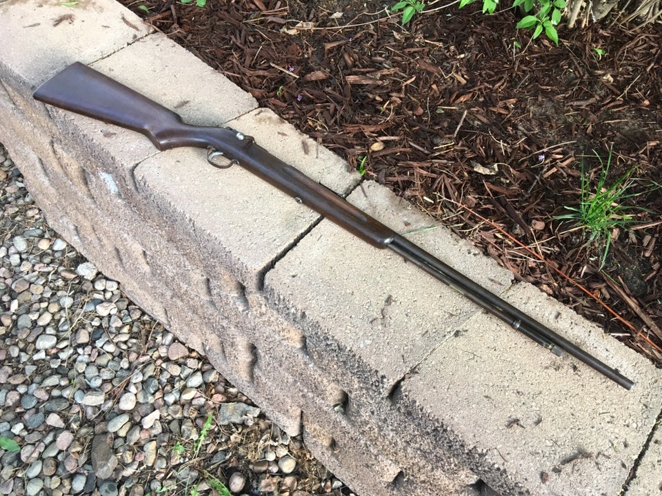 Model 34 find | Rimfire Central Firearm Forum