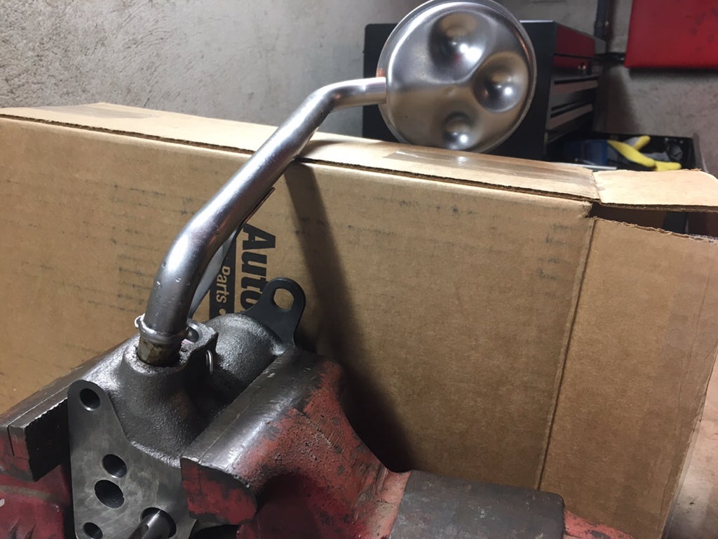 Replace oil pump? Jeep Cherokee Talk