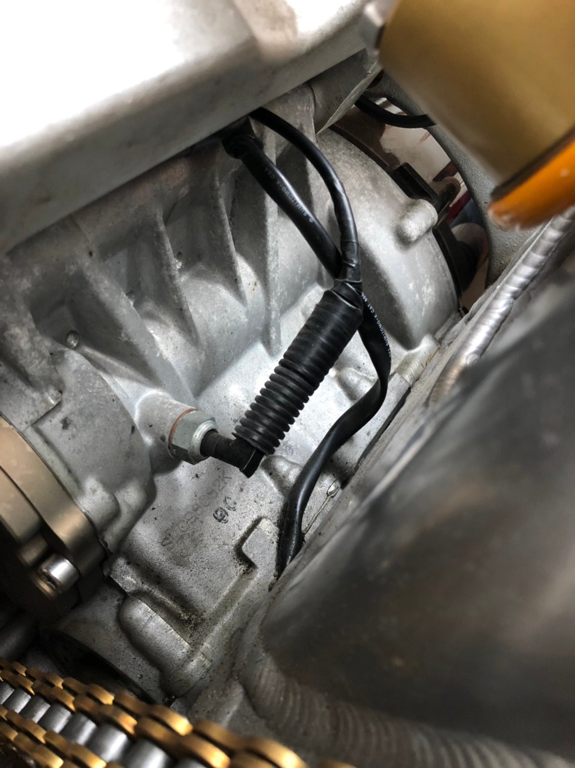 where is the neutral safety switch Yamaha R1 Forum YZFR1 Forums