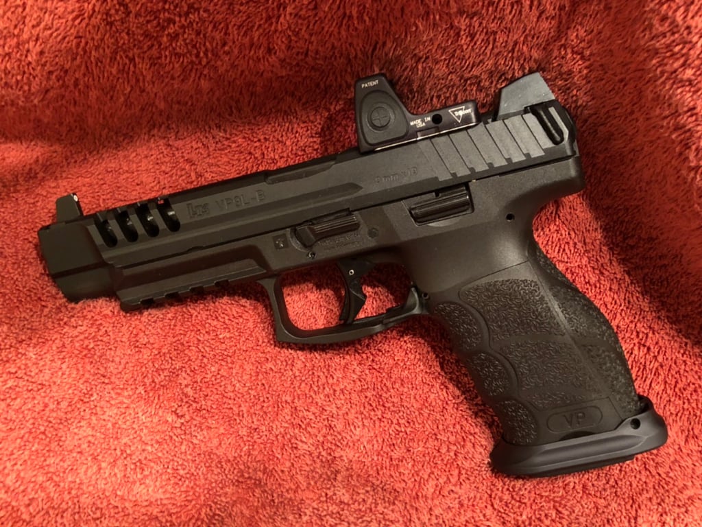 RMR on a VP9? | Page 2 | HKPRO Forums