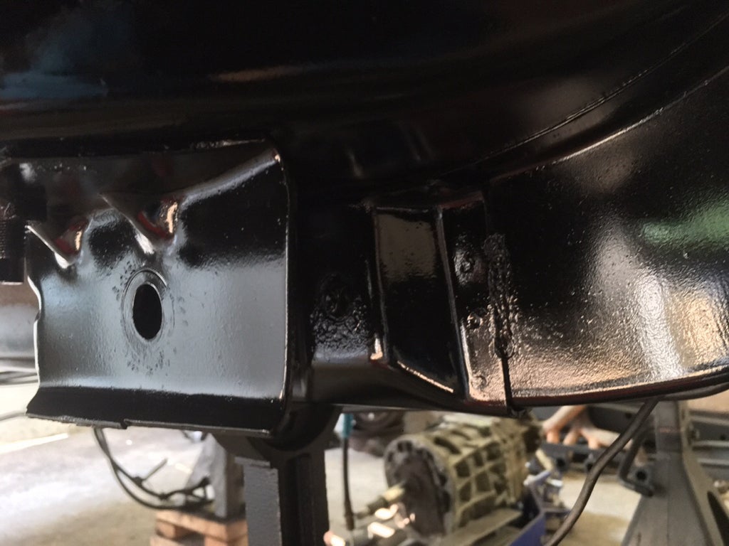 Undercoating Jeep Cherokee Talk