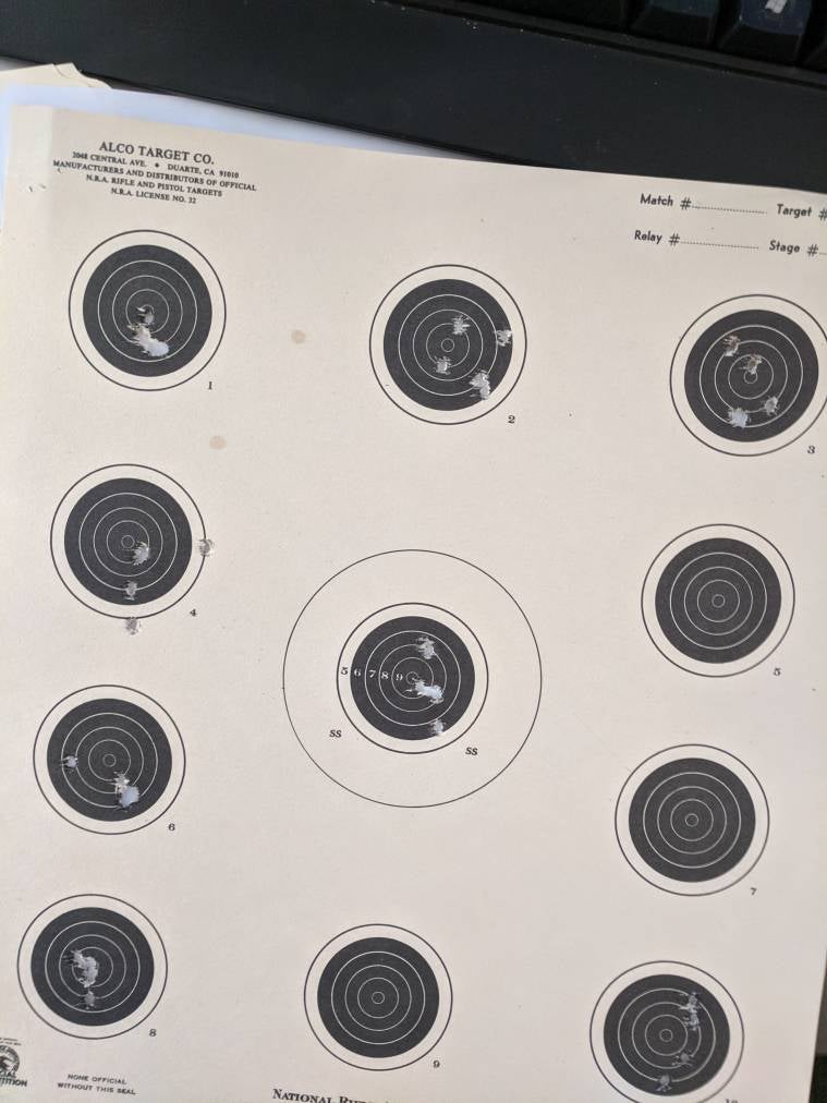 My Dedicated 2A Armament Upper | Rimfire Central Firearm Forum