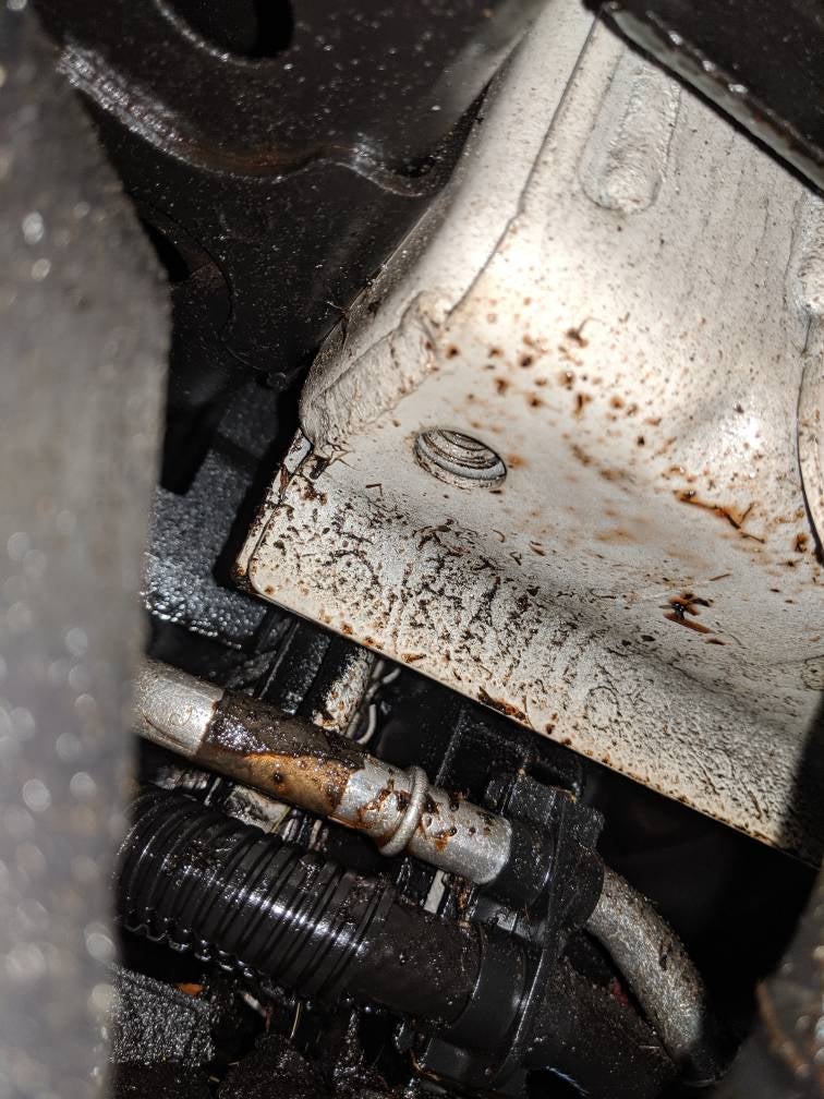 Tranmossion Fluid Leak Dodge Durango Forum