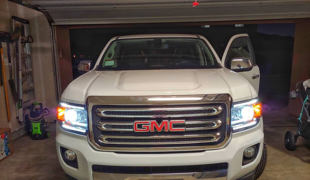My Canyon build | Page 5 | Chevy Colorado & GMC Canyon