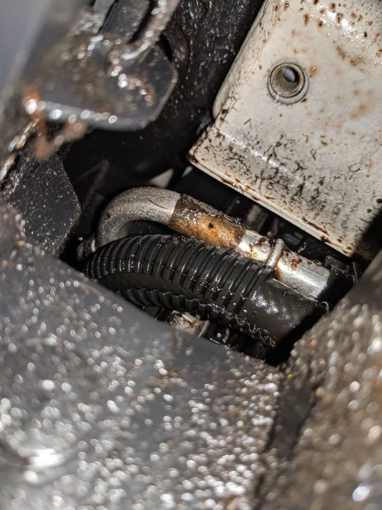 Tranmossion Fluid Leak Dodge Durango Forum