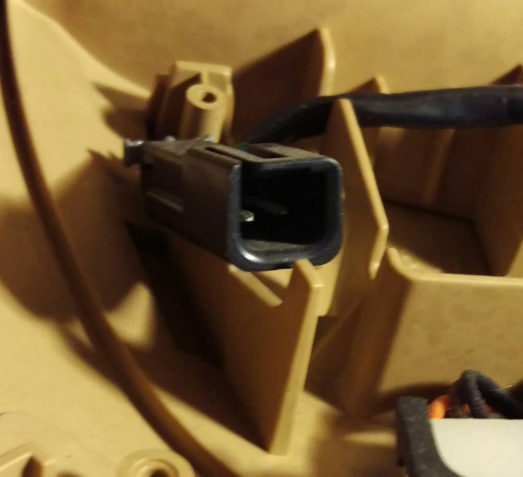 Disabling rain sensing wipers Chevy TrailBlazer, TrailBlazer SS and