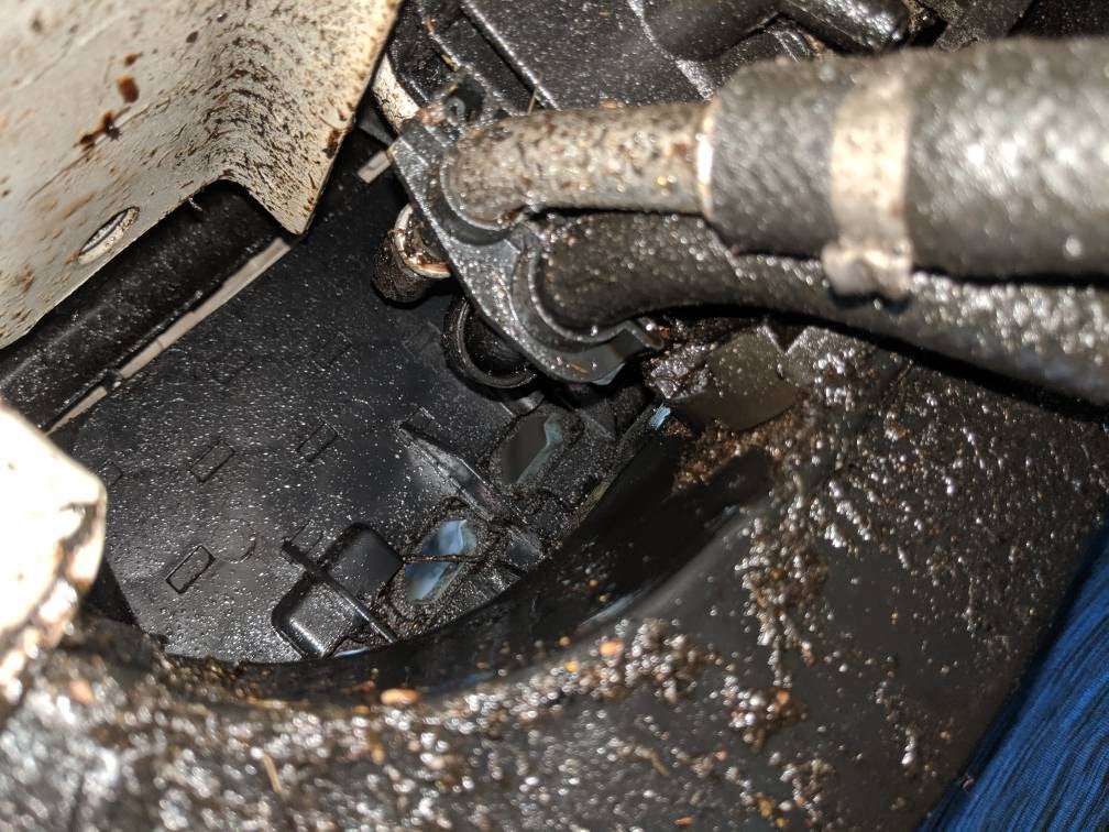 Tranmossion Fluid Leak Dodge Durango Forum