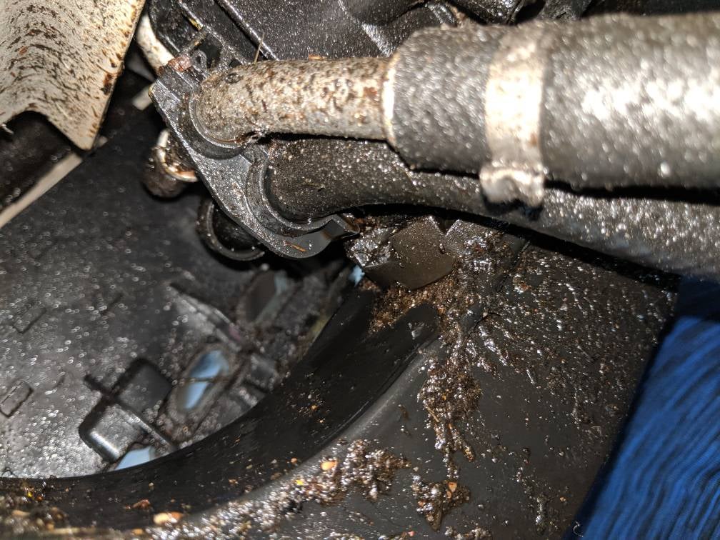 Tranmossion Fluid Leak Dodge Durango Forum