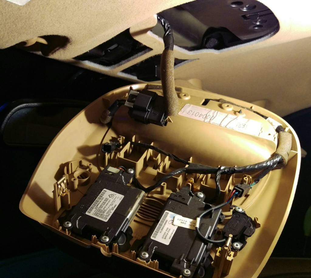 Disabling rain sensing wipers Chevy TrailBlazer, TrailBlazer SS and