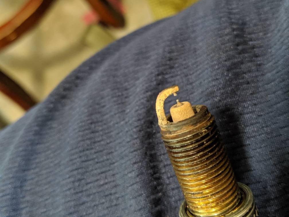 Misfiring and Blinking Check Engine Light (CEL)? Second Generation